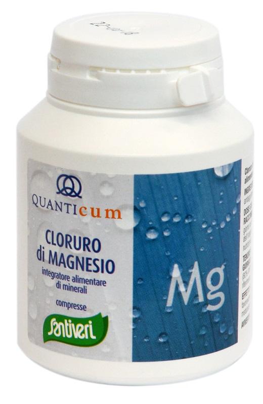 ND Cloruro Magnesio 200 compresse