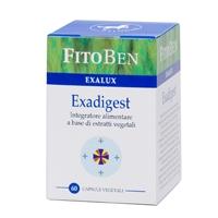 2600 Exadigest 60 capsule