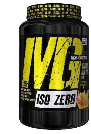 ND Mg Food Suppl Iso Zero P/M908G