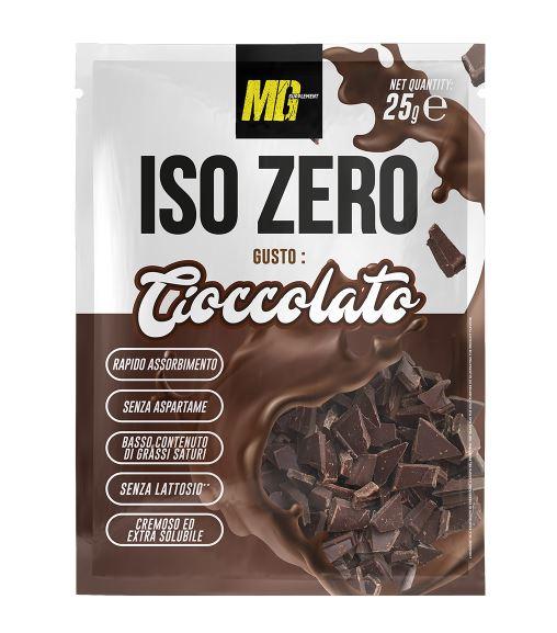 ND Mg Food Suppl Iso Zero CIOC25G