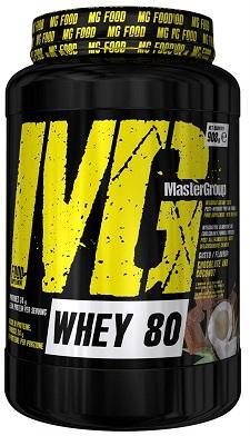 ND Mg Food Suppl Whey 80 CI/C908G