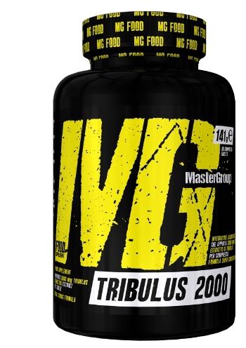 ND Mg Food Suppl Trib 2000 60 compresse