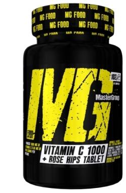 ND Mg Food Suppl Vit C 1000 60 compresse
