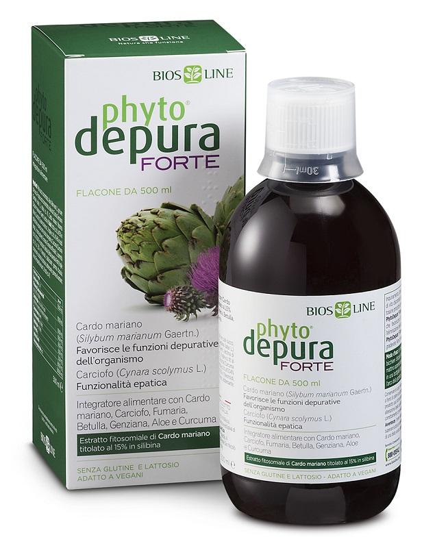 ND Phytodepura Forte 500 ml