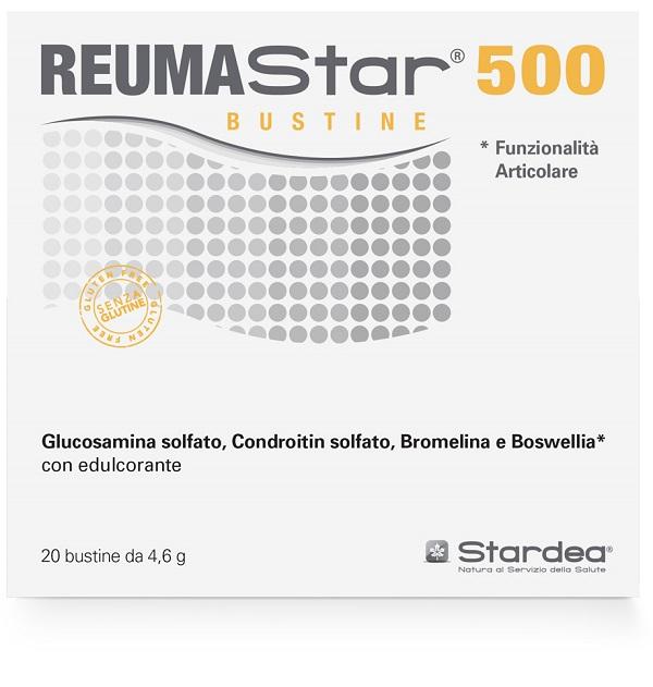 ND Reumastar 500 20 bustine