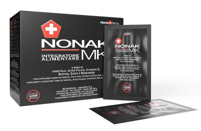 ND Nonak Mk 30 bustine