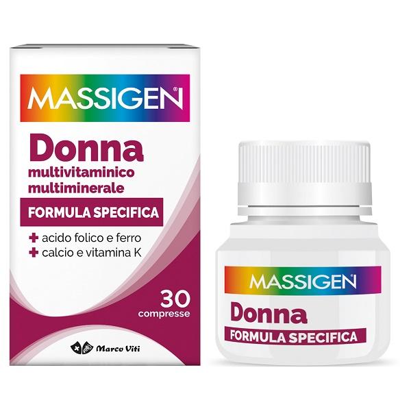 ND Massigen Donna 30 compresse