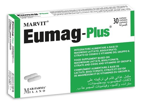 ND Eumag Plus 30 capsule