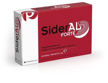 ND Sideral Forte 20 capsule