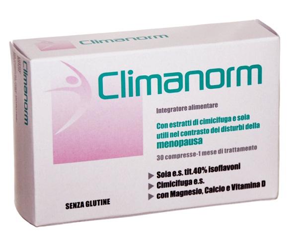 ND Climanorm 30 compresse