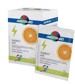 ND M-aid Sport Energy Mix 10 bustine