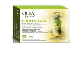 ND Olea Naturae Cholesterol 30 capsule