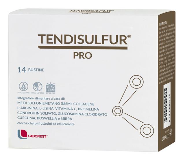 ND Tendisulfur Pro 14 bustine