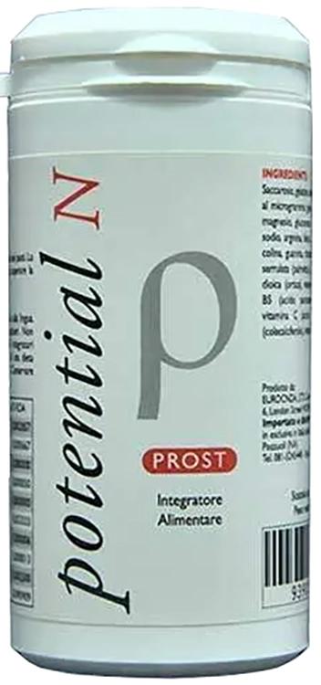 ND Potential N Prost 60 capsule
