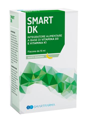 ND Smart Dk Gocce 15 ml Banana