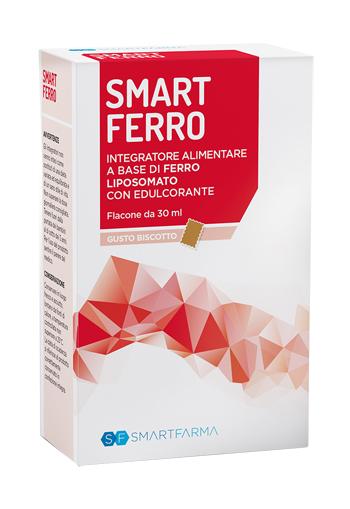 ND Smart Ferro Siringa Gra 30 ml