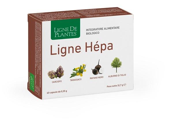 ND Ligne Hepa Bio 60 capsule