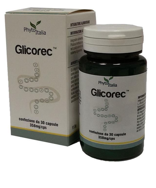 ND Glicorec 30 capsule