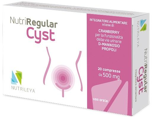 ND Nutriregular Cyst 20 capsule
