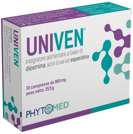 ND Univen 30 compresse 850 mg