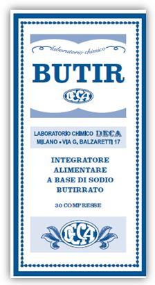 ND Butir 30 compresse