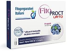 ND Fpi Fitoproct Urto 30 capsule