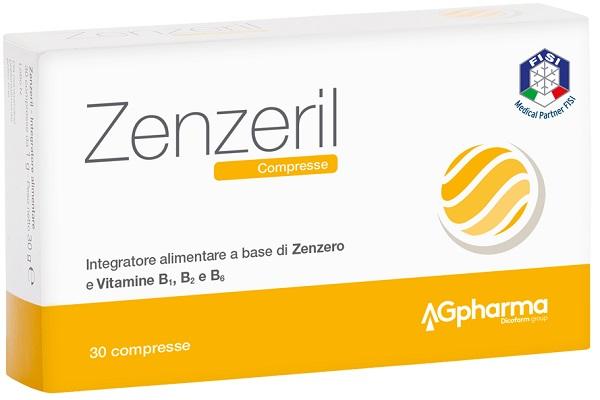 ND Zenzeril 30 compresse
