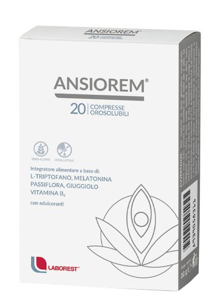 ND Ansiorem 20 compresse