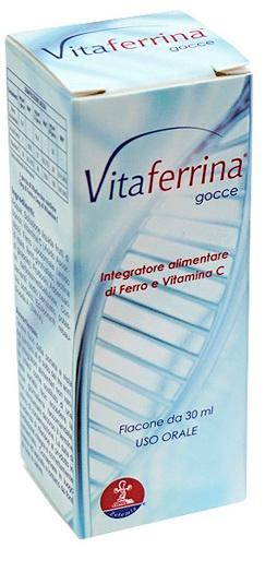 ND Vitaferrina Gocce 30 ml