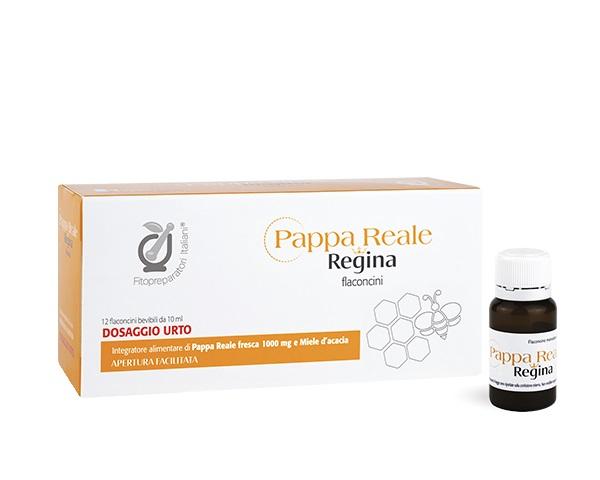 ND Fpi Pappa Reale Regina 12 flacone