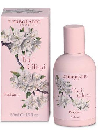 L'Erbolario Sb Tra I Ciliegi Profumo 50 ml