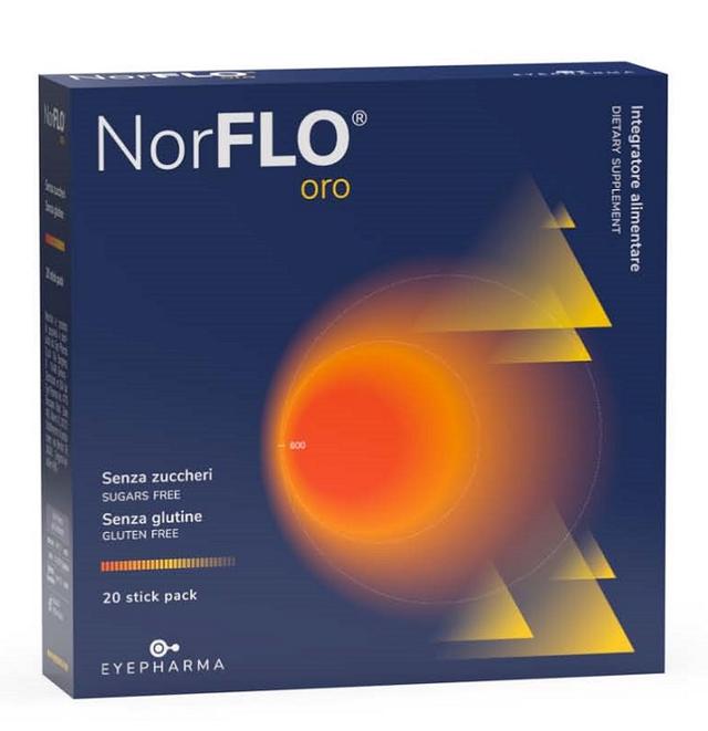 ND Norflo Oro 20STICK Pack