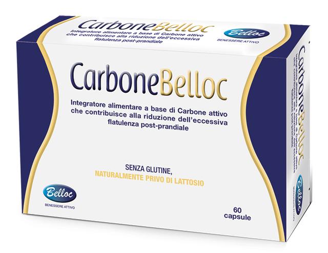 ND Carbone Belloc 60 capsule