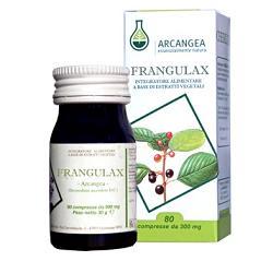 ND Frangulax 80 compresse