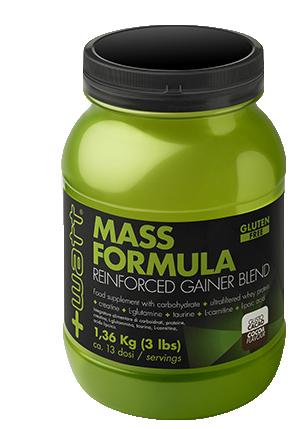 ND Mass Formula 3 Lbs Cacao 1361 g