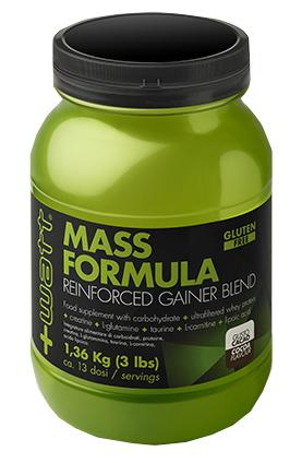 ND Mass Formula 3 Lbs Van 1361 g