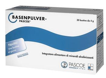 ND Basenpulver Polv 30 bustine
