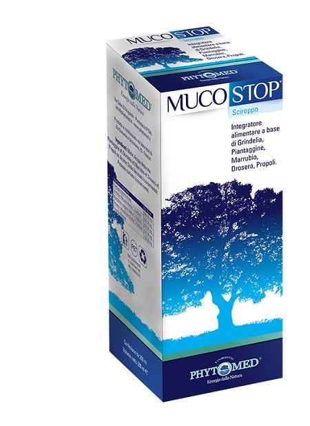 ND Mucostop 200 ml