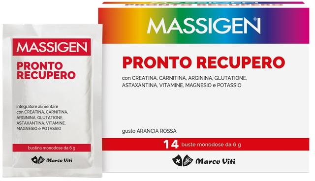 ND Massigen Pronto Recup 14 bustine