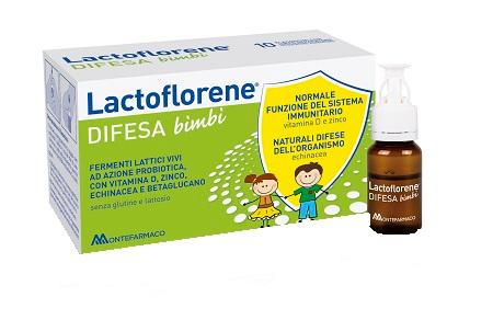 ND Lactoflorene Difesa Bb 10 flacone