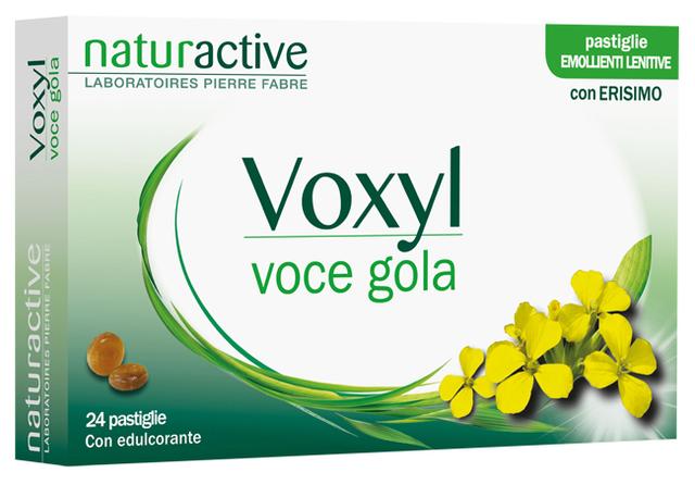 ND Voxyl Voce Gola 24PAST