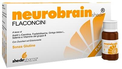 ND Neurobrainshedir 10 flacone 10 ml