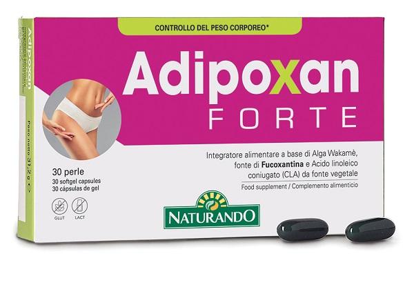 ND Adipoxan Forte 30 capsule Molli