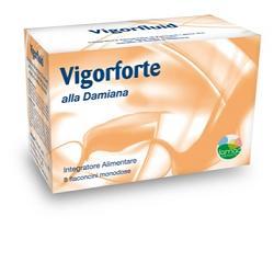 ND Vigorforte Damiana 12 flacone 10 ml