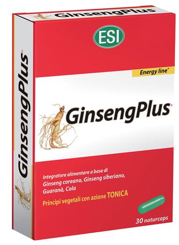 ND Esi Ginsengplus 30 capsule