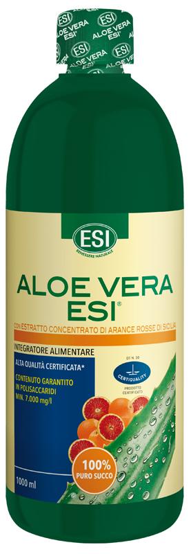 ND Esi Aloe Succo Arancia Ro 1 l