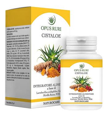 ND Cistaloe Naturocare 60 capsule