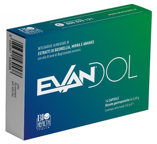 ND Evandol 14 capsule
