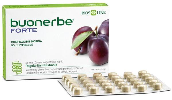 ND Buonerbe Forte 60 compresse Biosline