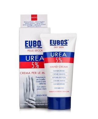 Eubos Eubos Urea 5% Crema Mani 75 ml